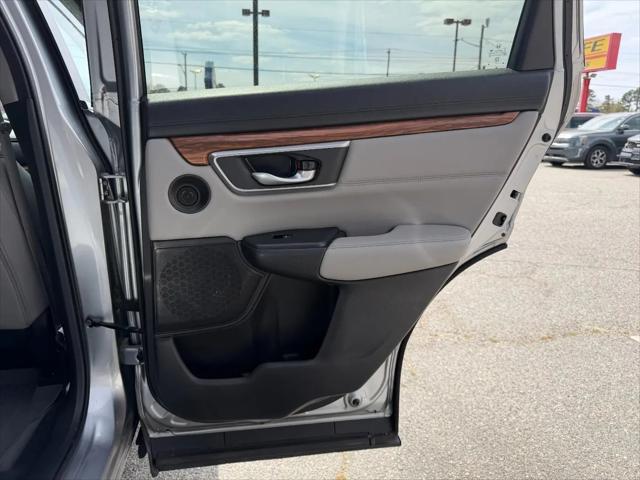 2020 Honda CR-V Hybrid Touring