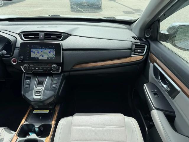 2020 Honda CR-V Hybrid Touring