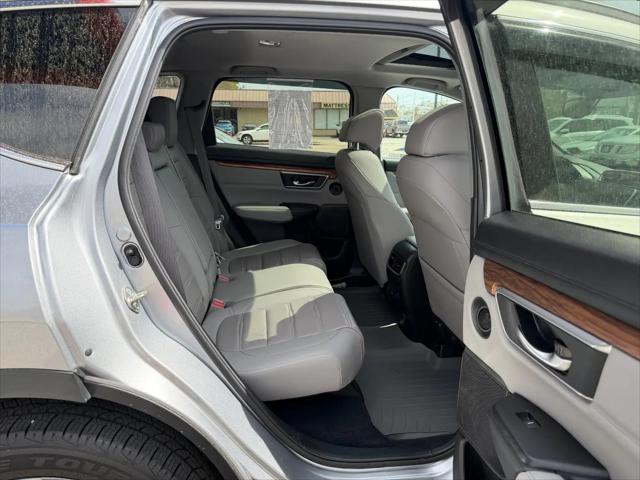 2020 Honda CR-V Hybrid Touring