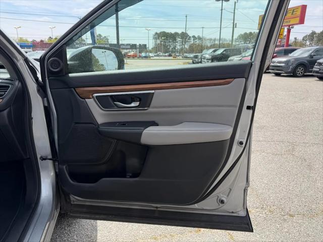 2020 Honda CR-V Hybrid Touring