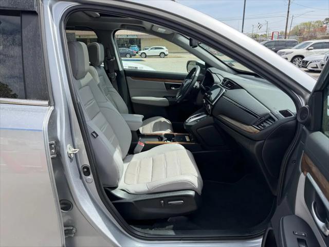 2020 Honda CR-V Hybrid Touring