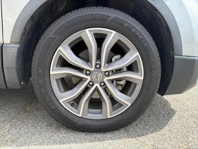 2020 Honda CR-V Hybrid Touring