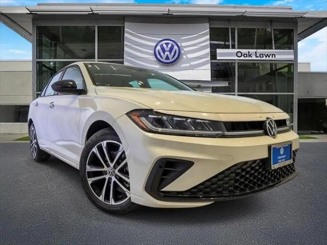 2026 Volkswagen Jetta Sport for sale in Oak Lawn, IL