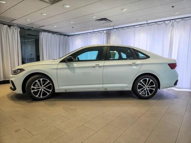 2026 Volkswagen Jetta Sport