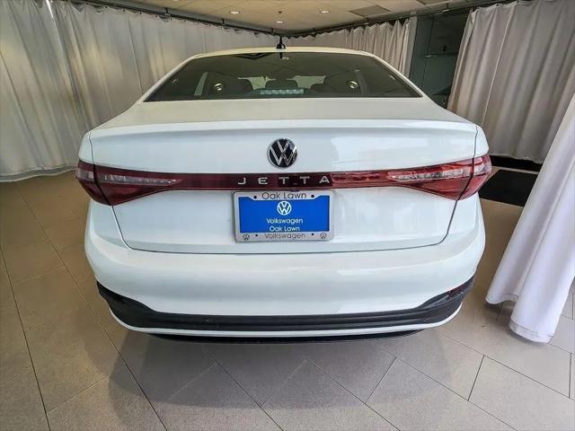 2026 Volkswagen Jetta Sport