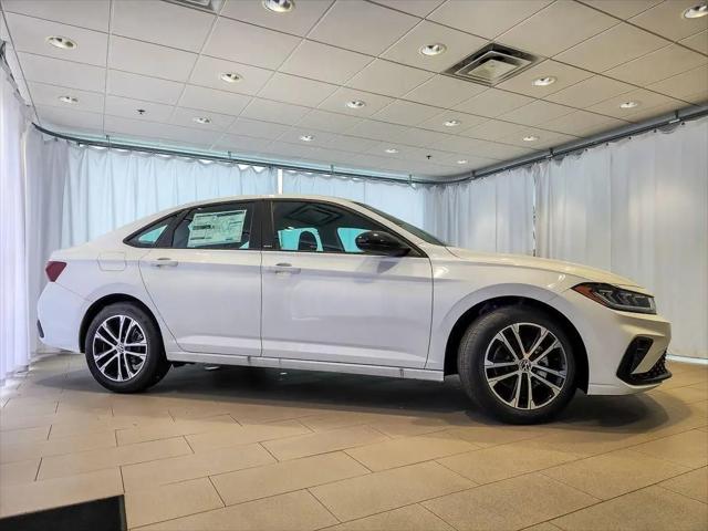 2026 Volkswagen Jetta Sport