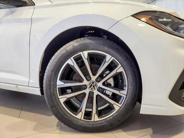2026 Volkswagen Jetta Sport