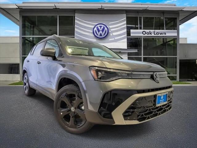 2026 Volkswagen Taos SEL for sale in Oak Lawn, IL