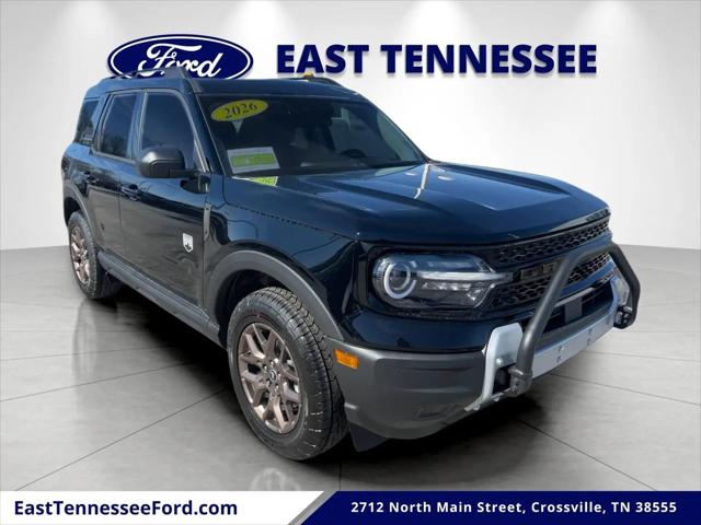 2026 Ford Bronco Sport Big Bend for sale in Crossville, TN