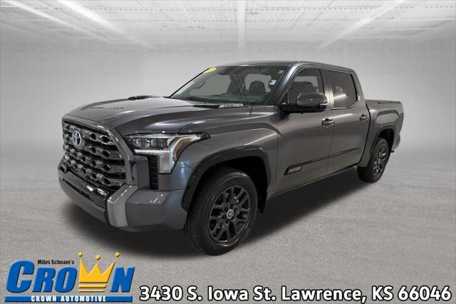 2024 Toyota Tundra Platinum 4WD for sale in Lawrence, KS