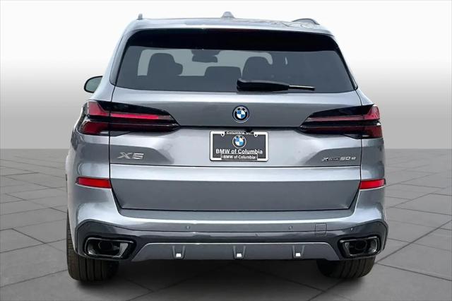 2026 BMW X5 xDrive50e