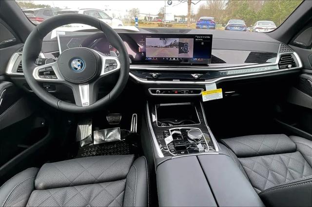 2026 BMW X5 xDrive50e