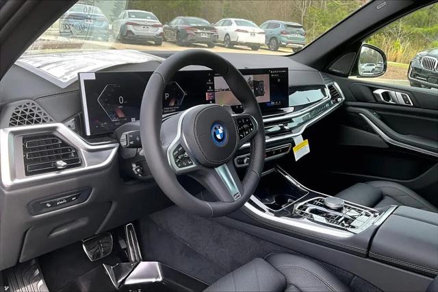 2026 BMW X5 xDrive50e
