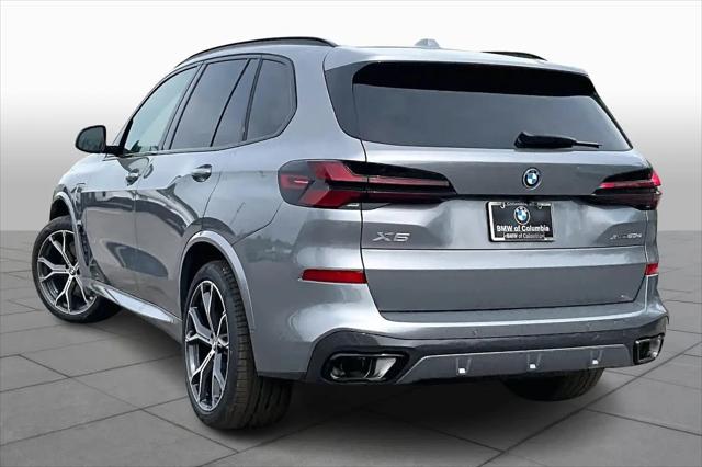2026 BMW X5 xDrive50e