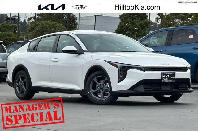 2026 Kia K4 LXS for sale in Richmond, CA