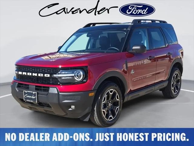2026 Ford Bronco Sport Outer Banks for sale in Columbus, TX
