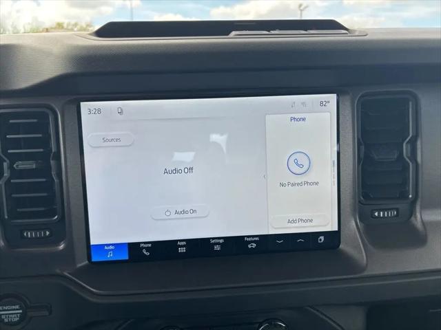 2026 Ford Bronco Base