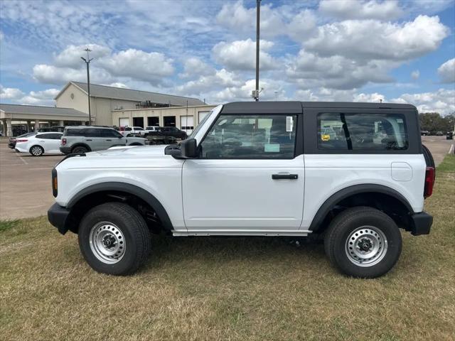 2026 Ford Bronco Base