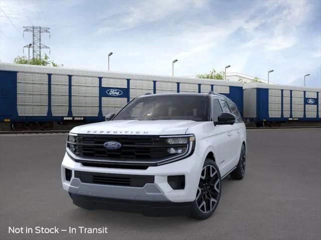 2026 Ford Expedition Max Platinum MAX