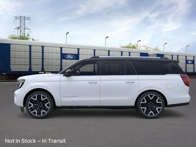 2026 Ford Expedition Max Platinum MAX