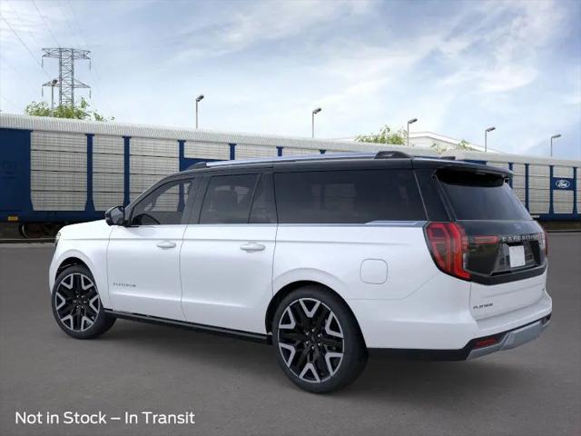 2026 Ford Expedition Max Platinum MAX