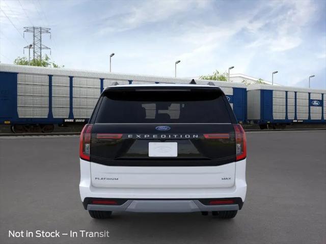 2026 Ford Expedition Max Platinum MAX