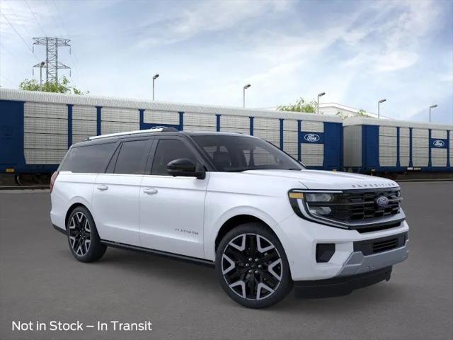 2026 Ford Expedition Max Platinum MAX