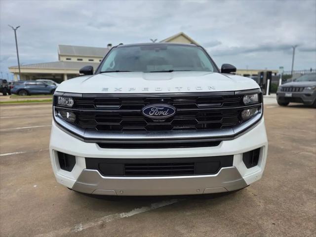 2026 Ford Expedition Max Platinum MAX