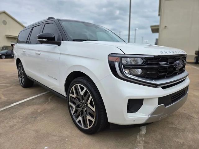 2026 Ford Expedition Max Platinum MAX