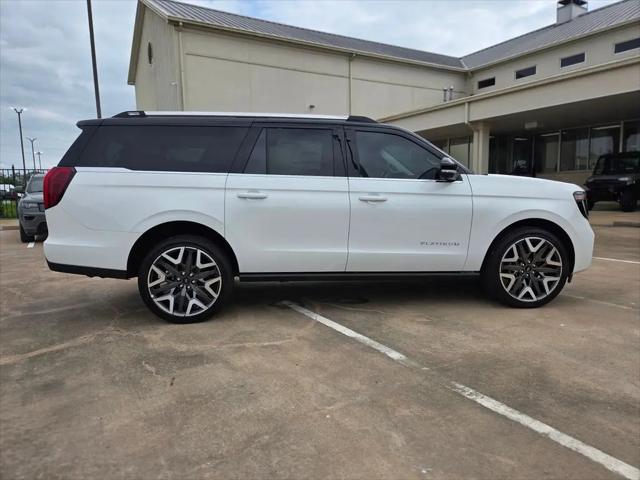2026 Ford Expedition Max Platinum MAX