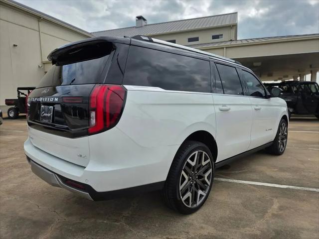 2026 Ford Expedition Max Platinum MAX