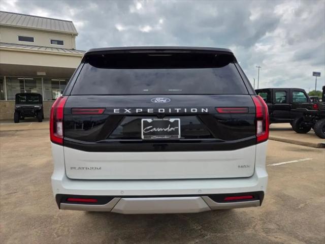 2026 Ford Expedition Max Platinum MAX
