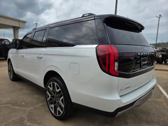 2026 Ford Expedition Max Platinum MAX