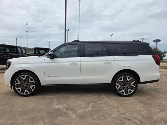 2026 Ford Expedition Max Platinum MAX