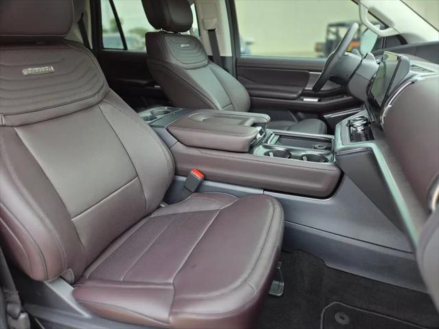 2026 Ford Expedition Max Platinum MAX