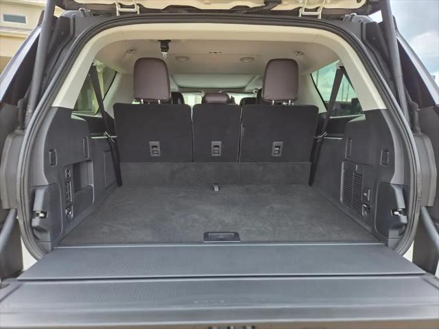 2026 Ford Expedition Max Platinum MAX