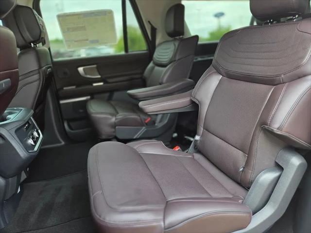 2026 Ford Expedition Max Platinum MAX
