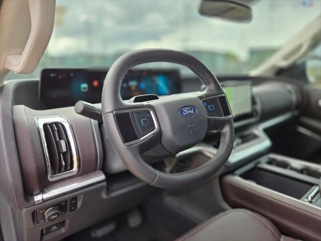 2026 Ford Expedition Max Platinum MAX
