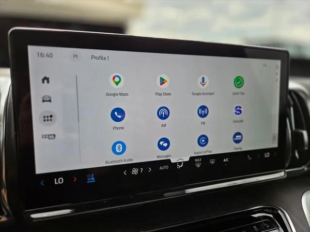 2026 Ford Expedition Max Platinum MAX