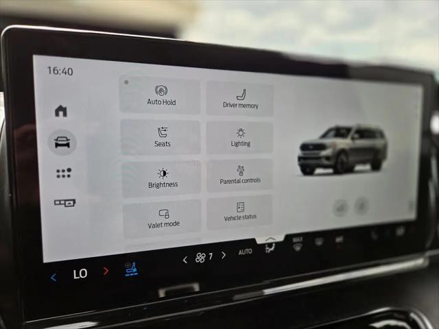 2026 Ford Expedition Max Platinum MAX