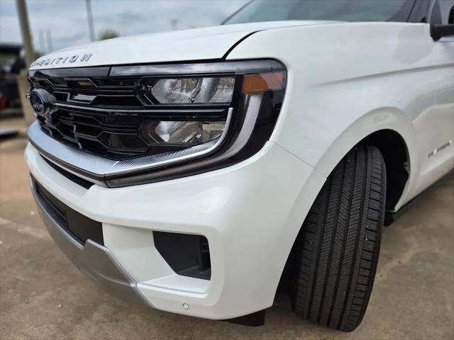 2026 Ford Expedition Max Platinum MAX