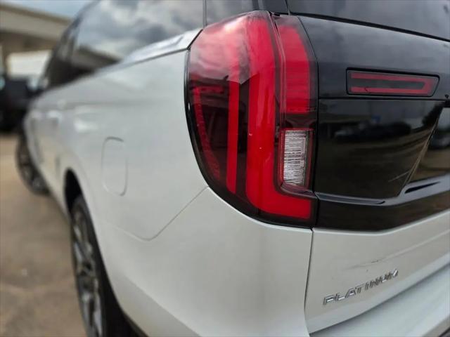 2026 Ford Expedition Max Platinum MAX