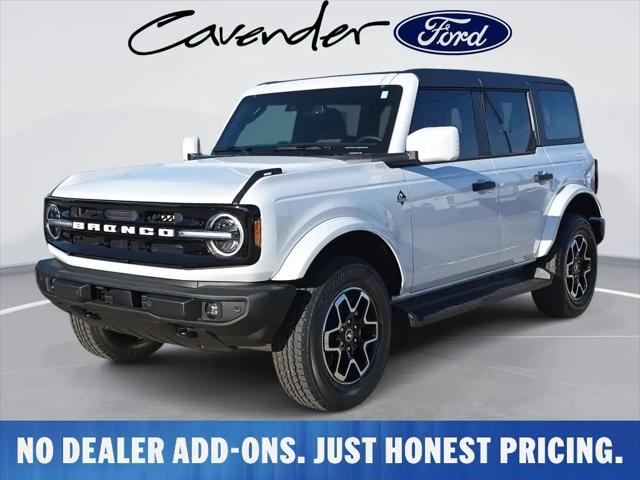 2026 Ford Bronco Outer Banks for sale in Columbus, TX