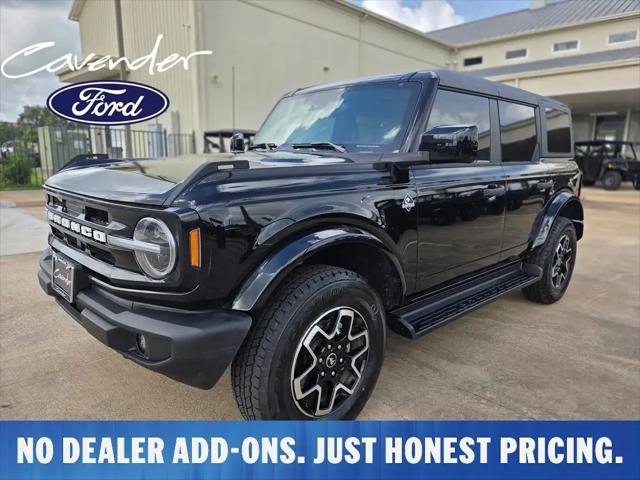 2026 Ford Bronco Outer Banks for sale in Columbus, TX