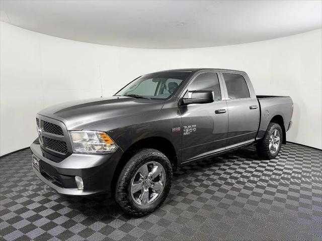 2019 Ram 1500 Classic Express Crew Cab 4x4 5'7" Box