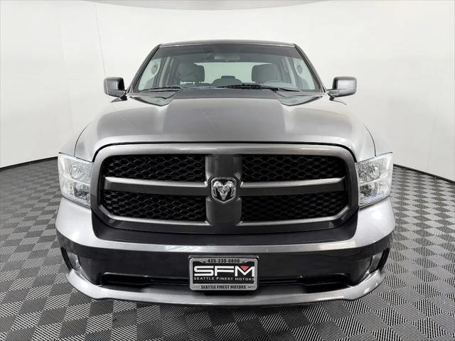 2019 Ram 1500 Classic Express Crew Cab 4x4 5'7" Box