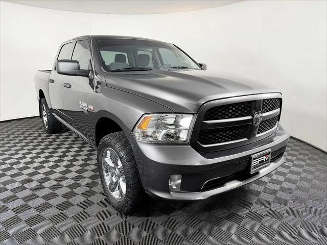 2019 Ram 1500 Classic Express Crew Cab 4x4 5'7" Box
