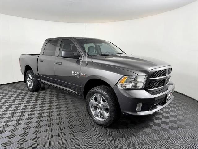 2019 Ram 1500 Classic Express Crew Cab 4x4 5'7" Box