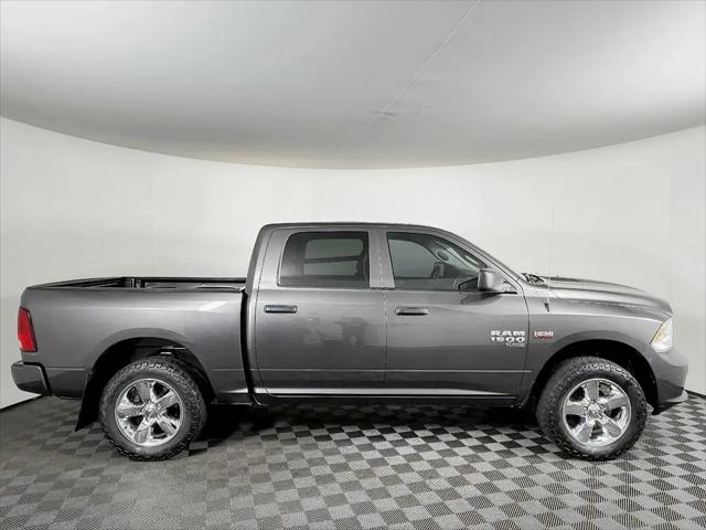2019 Ram 1500 Classic Express Crew Cab 4x4 5'7" Box