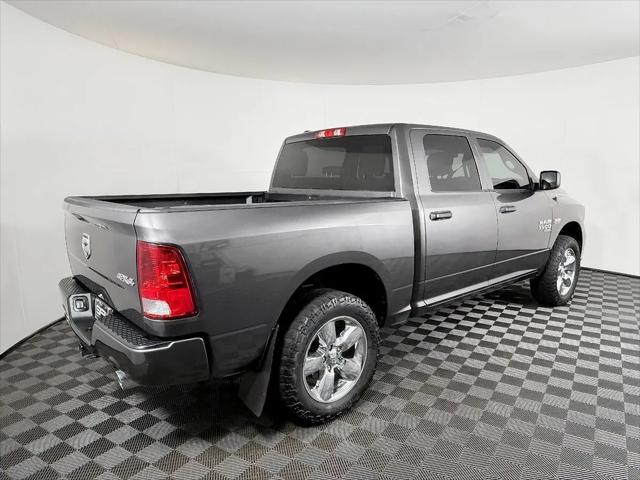 2019 Ram 1500 Classic Express Crew Cab 4x4 5'7" Box